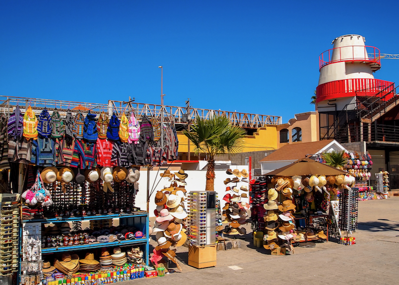 shop at Downtown Ensenada