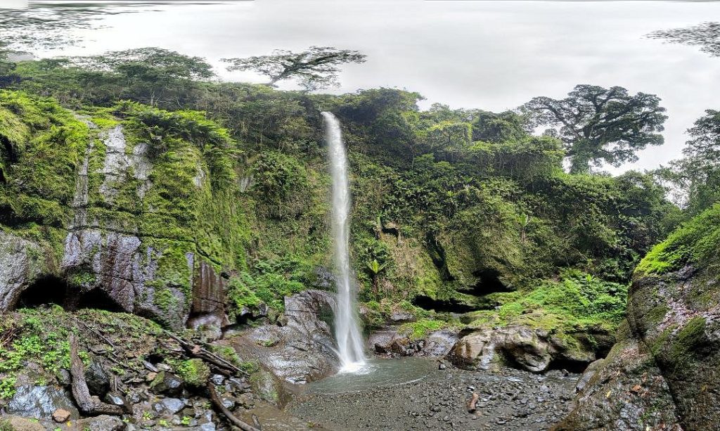 Arusha &Amp; Napuru Waterfall