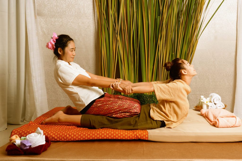 Bangkok’s Luxury Spas