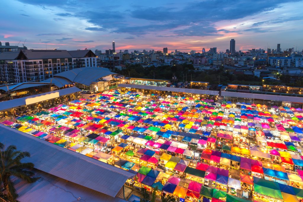 Sink in Local Life at the Chatuchak Weekend Market - Best Things to do In bangkok