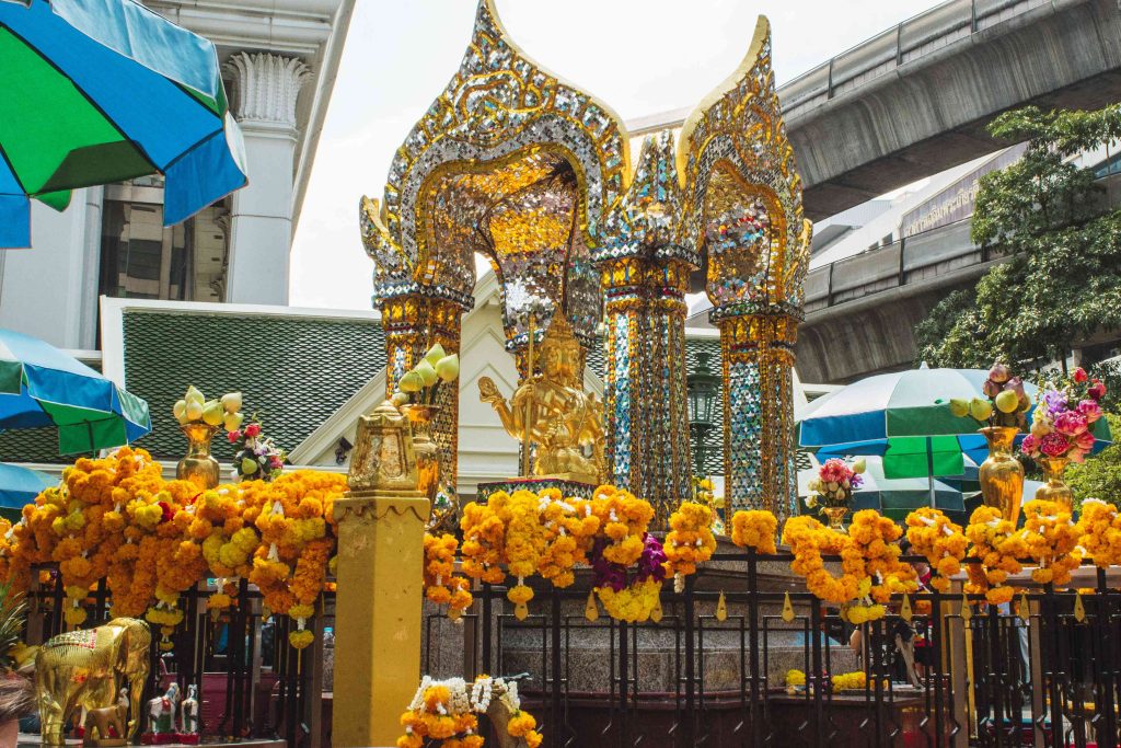 Erawan Shrine