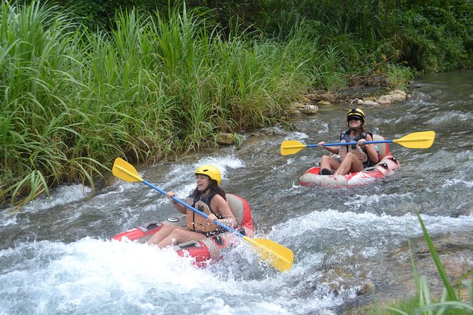 Float Serenely on a Kayak in Montego Bay