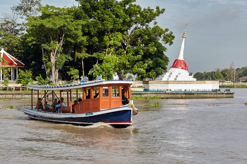 Koh Kret Island-hopping