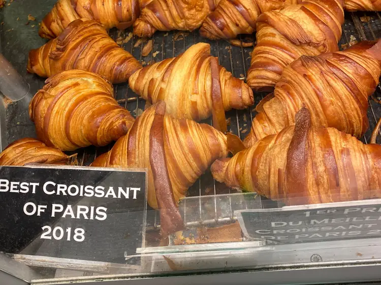 La Maison d’Isabelle’s Croissants