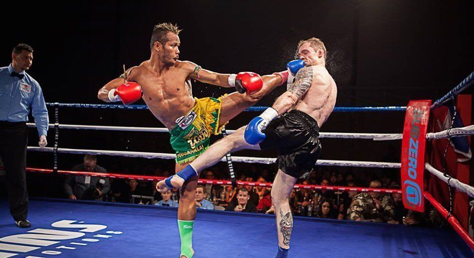 Muay Thai Match