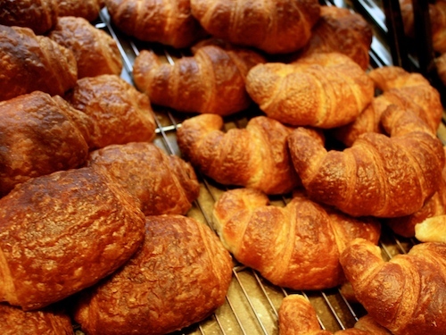 Poliane croissants