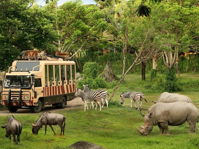 Safari World bkk