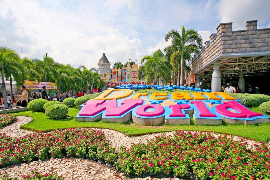 Visit Dream World