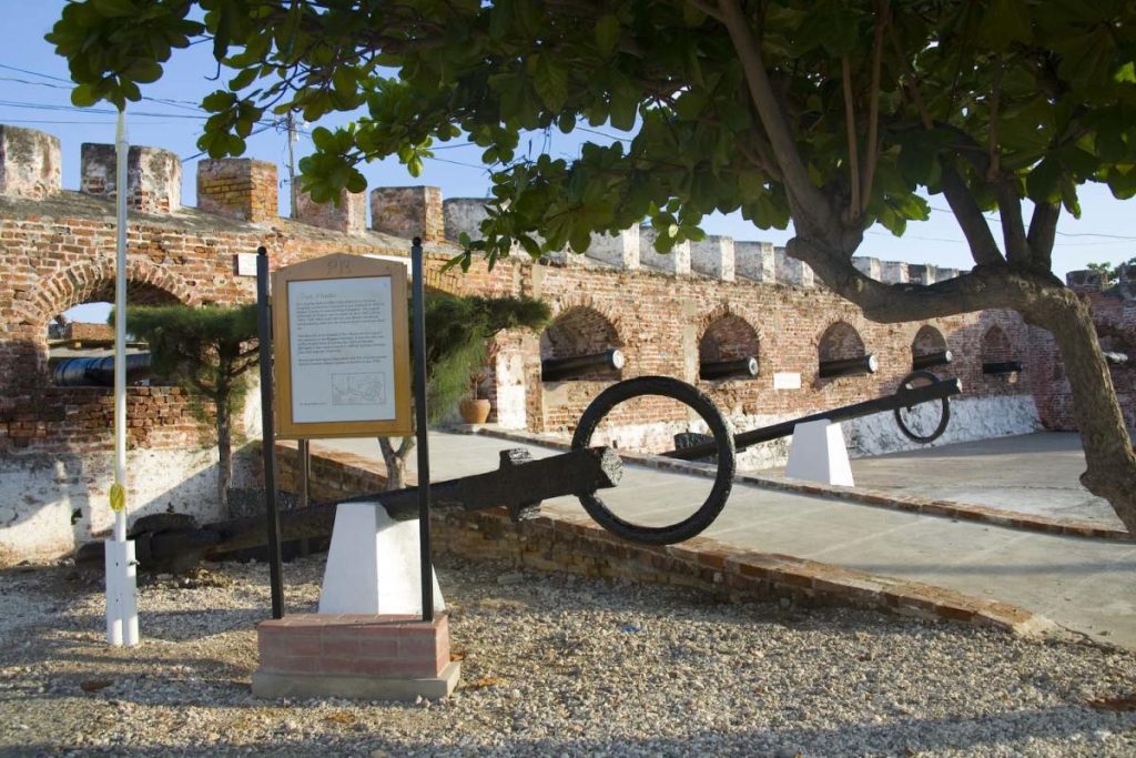 Visit The Historic Town Of Port Royal