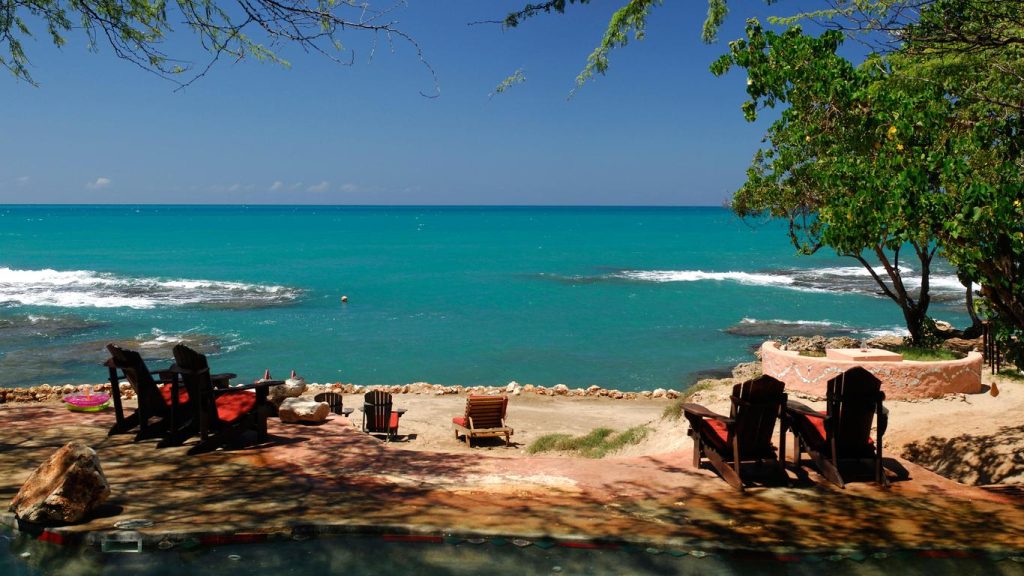 Wallow in The Treasure Beach