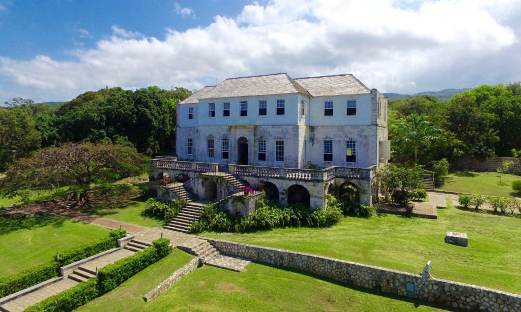 Wander Around Rose Hall Great House