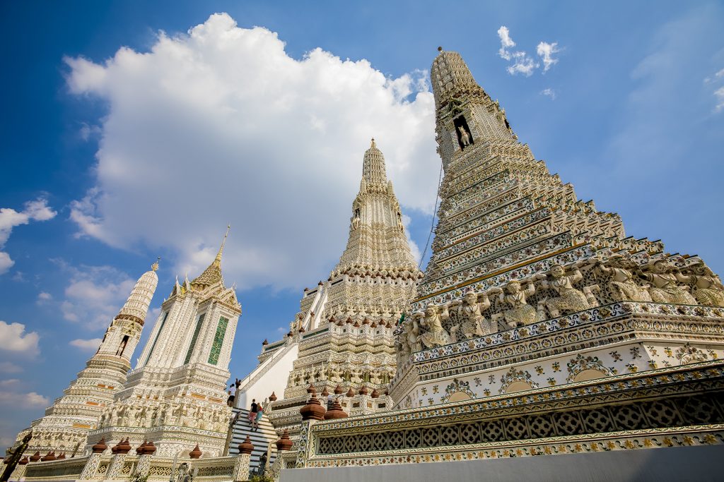 Wat Arun- The Temple of Dawn