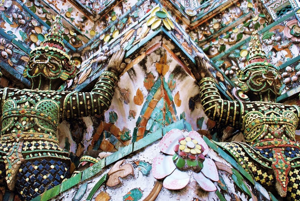 Wat Arun- The Temple of Dawn