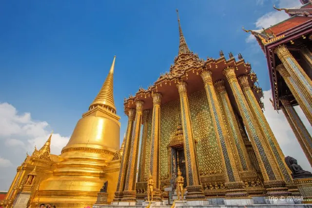 Wat Phra Kaew - 50 Best Things to do in bangkok