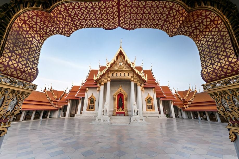  the Grand Palace 