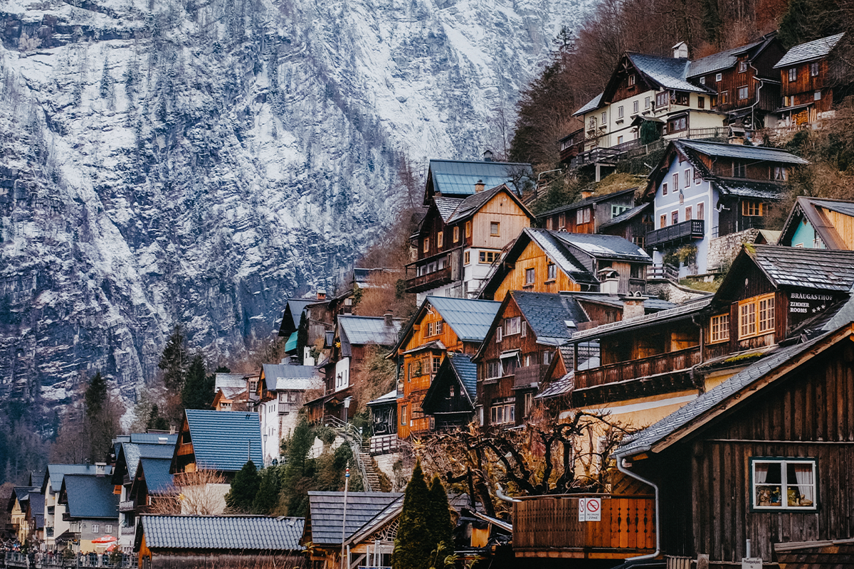 Hallstatt, Austria