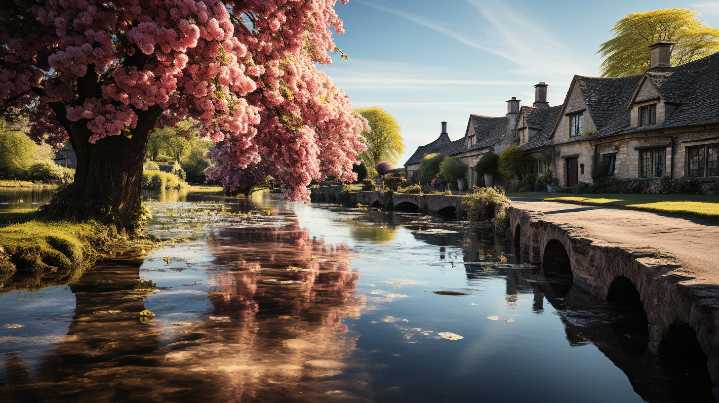 Bibury England