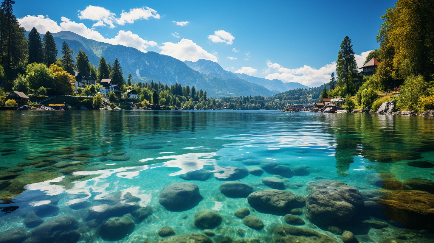 Bled Slovenia