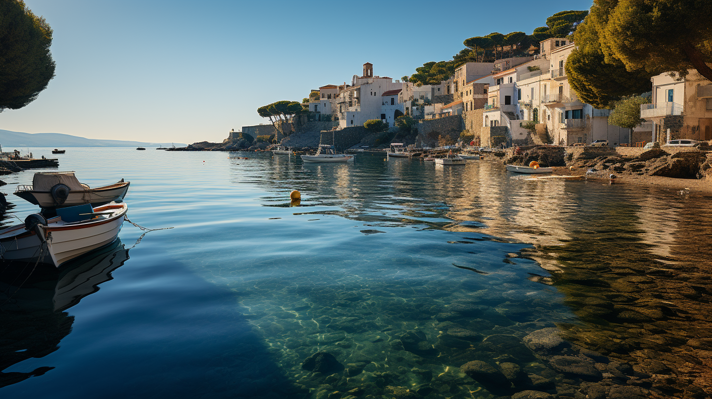 Cadaqués Spain