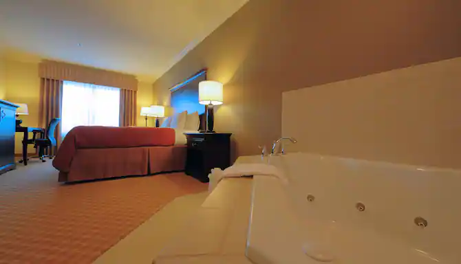 Country Inn &Amp; Suites By Radisson