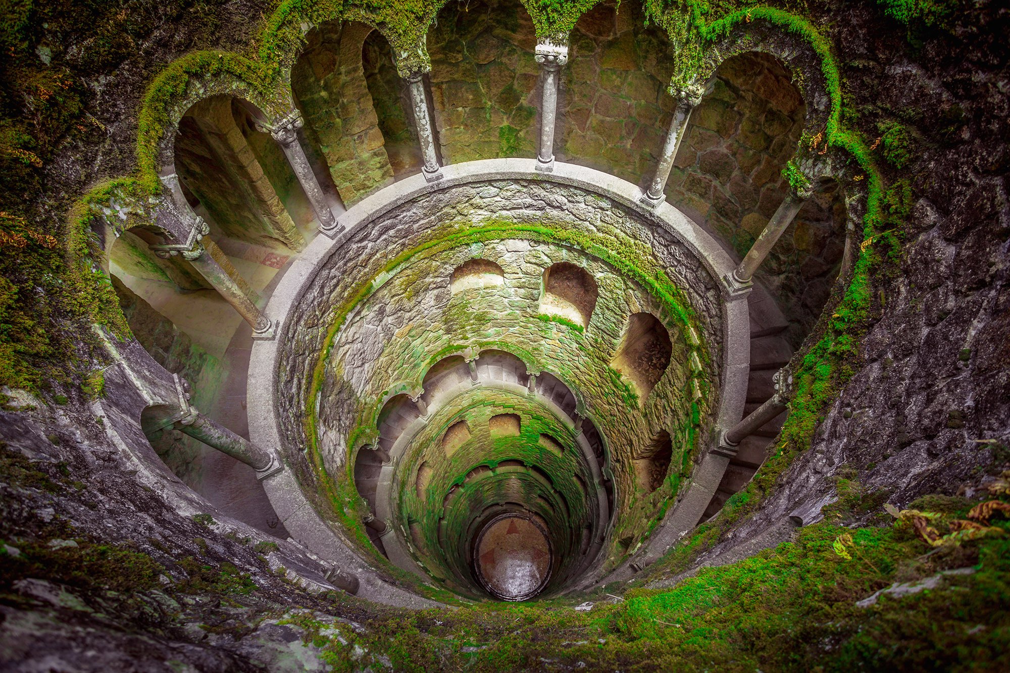 Cultural Landscape of Sintra, Portugal