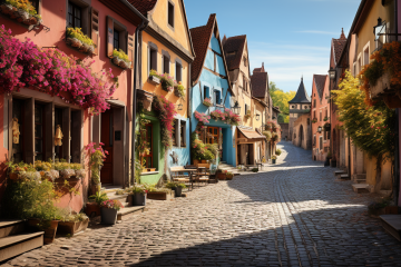 Discover The 25 Most Beautiful Small Towns In Europe