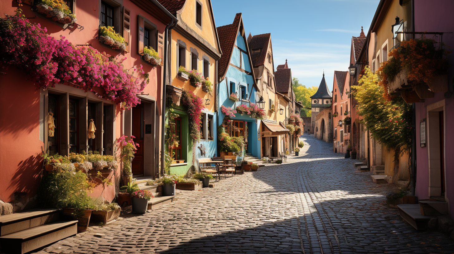 25 Most Beautiful Tiny And Small Towns In Europe