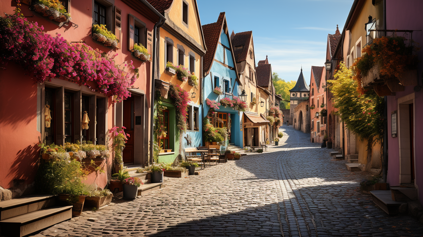 Discover the 25 most beautiful small towns in Europe