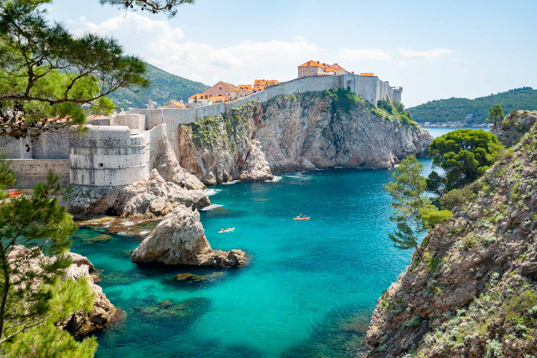 Dubrovnik, Croatia