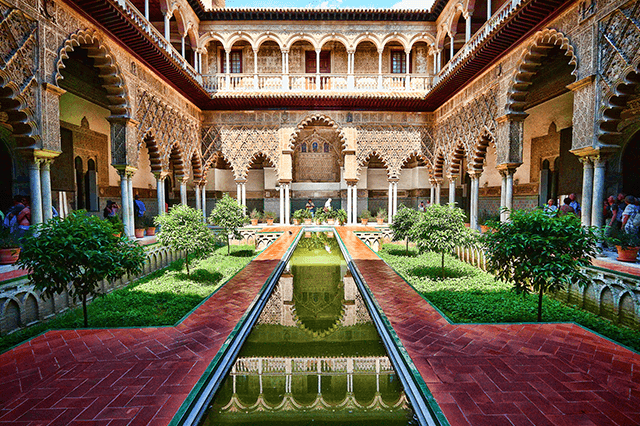 El Alcázar