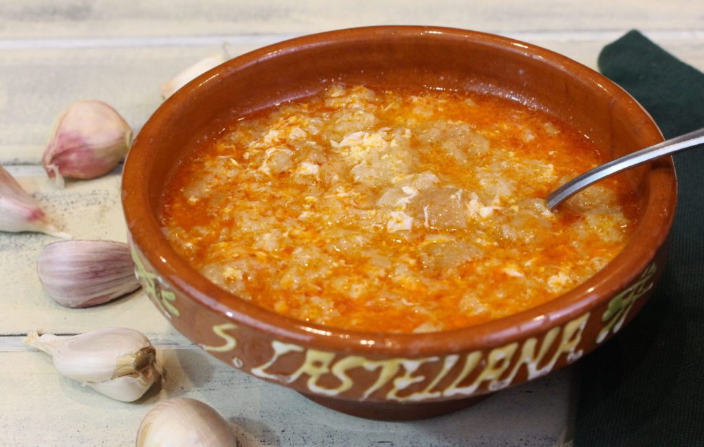  Garlic Soup