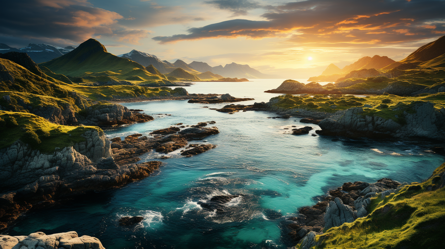 Lofoten and Nordland - Immerse Yourself in the Breathtaking Beauty of Lofoten and Nordland