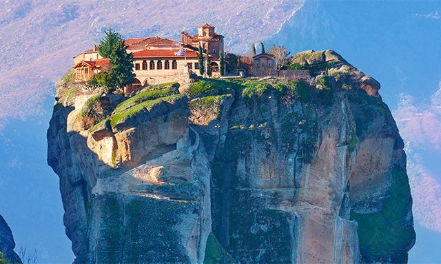 Meteora, Greece