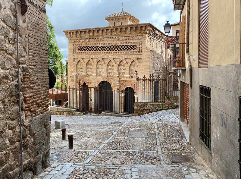 Mezquita del Cristo de la Luz