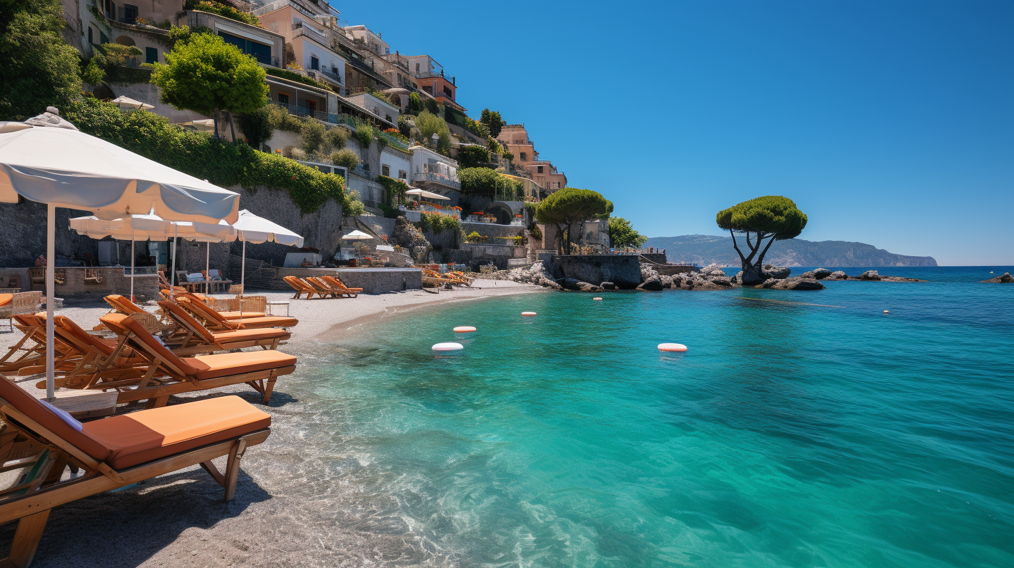 Positano Italy