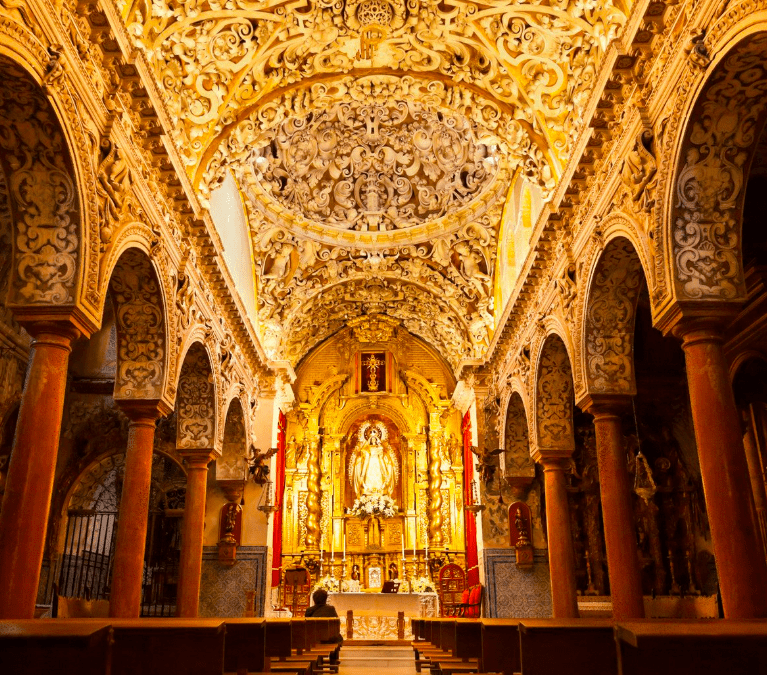 Synagogue of Santa María la Blanca