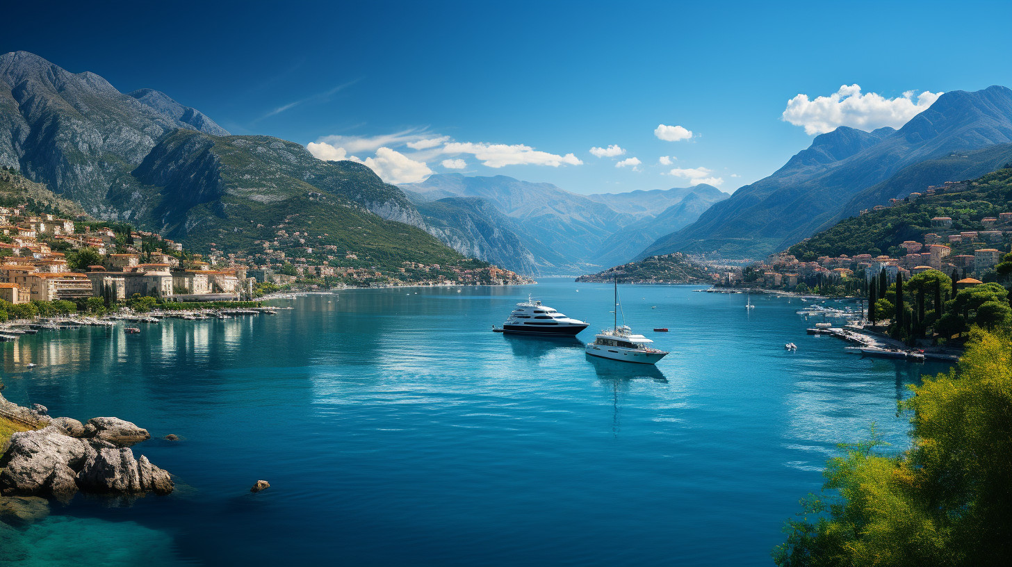 The Geiranger Fjord - Experience The Majestic Scenery Of The Geiranger Fjord