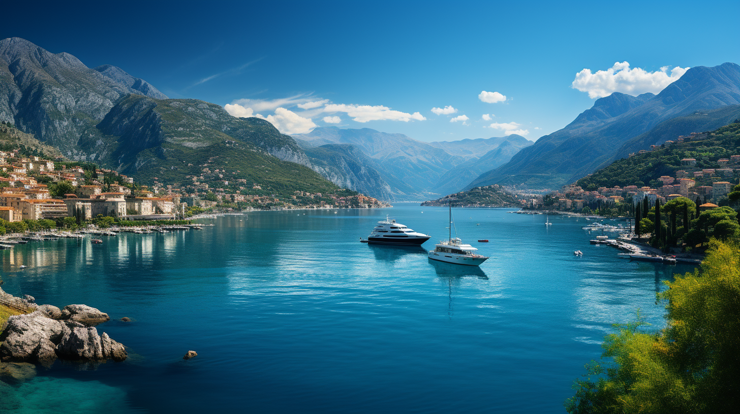 The Geiranger Fjord - Experience the Majestic Scenery of the Geiranger Fjord