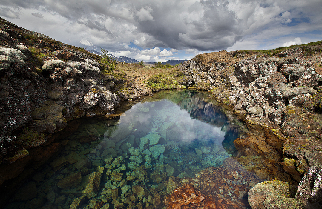 Thingvellir, Iceland