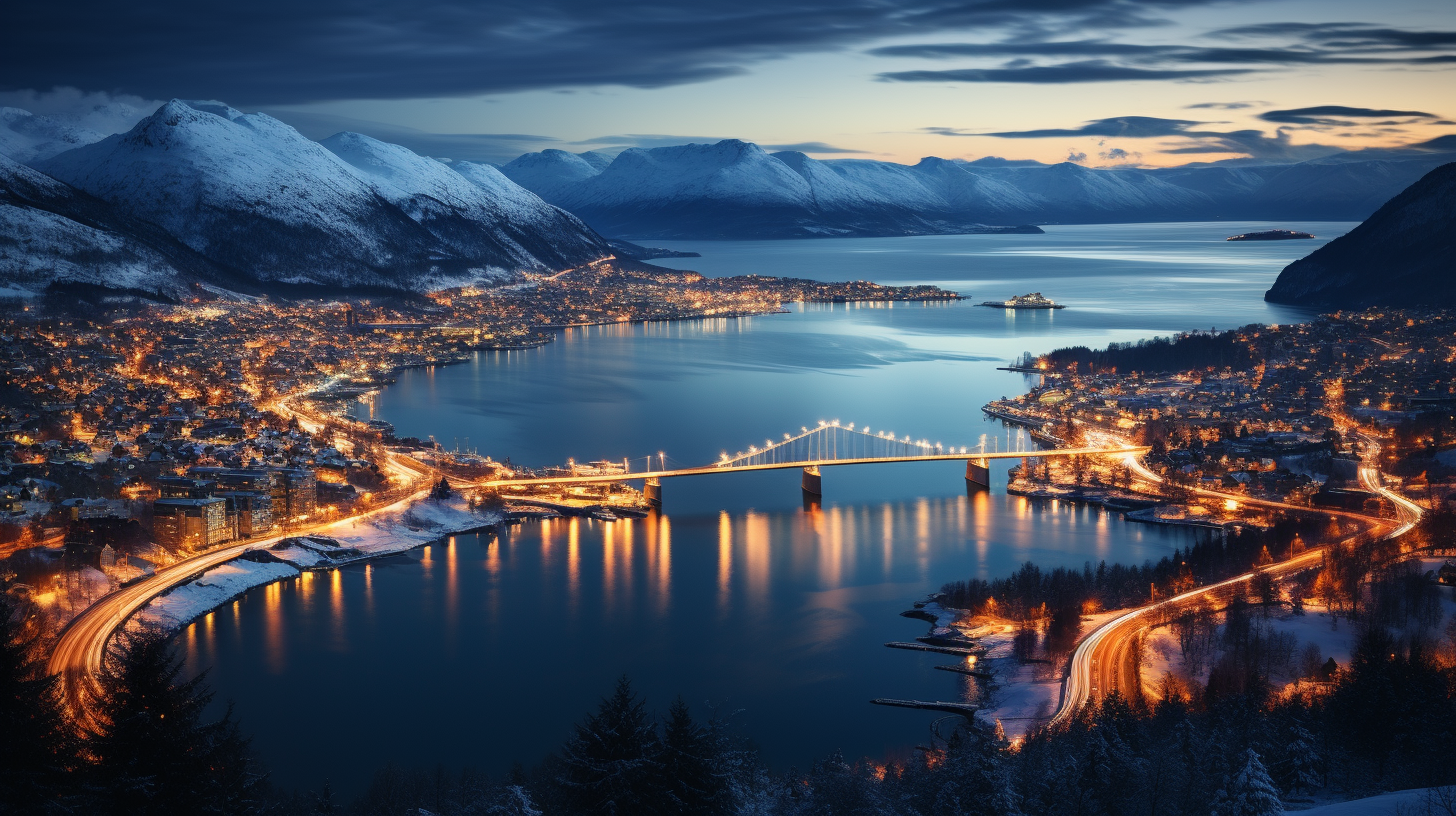 Tromsø - Witness The Northern Lights In Arctic Tromsø