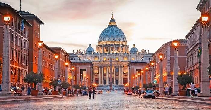 Vatican City