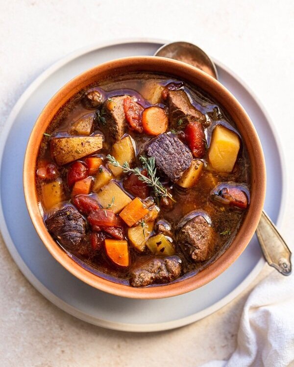 Venison Stew