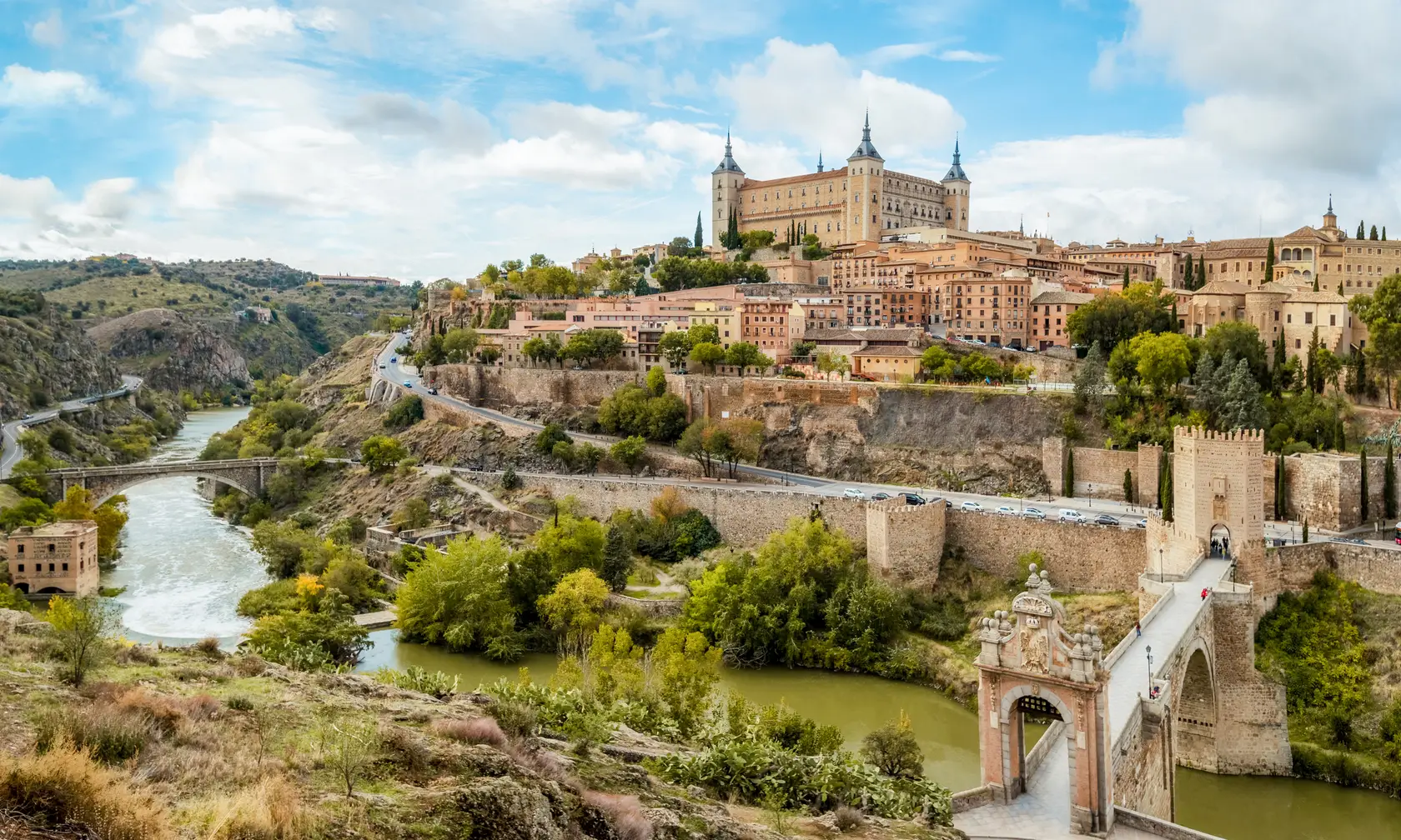 Perfect Day Trip To Toledo From Madrid: Top Things To See, Buy & Eat