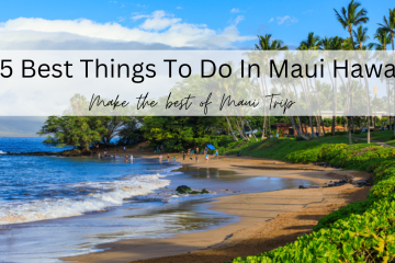 35 Best Things To Do In Maui Hawaii
