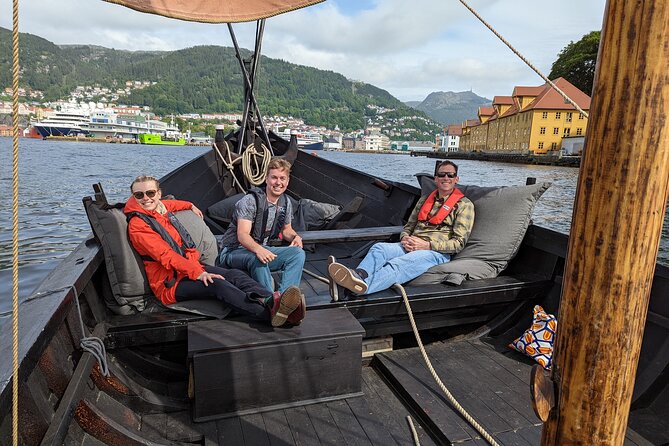 Best Things To do in Bergen
 Bergen Fjord Experience Aboard Viking-style Ship
