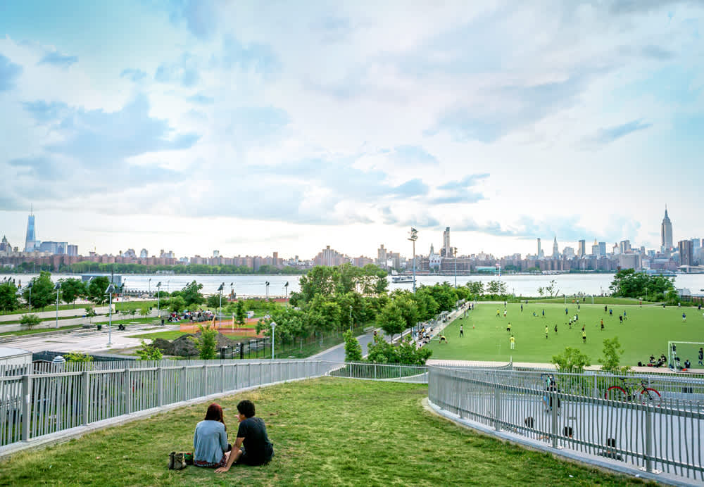 Brooklyn Waterfront