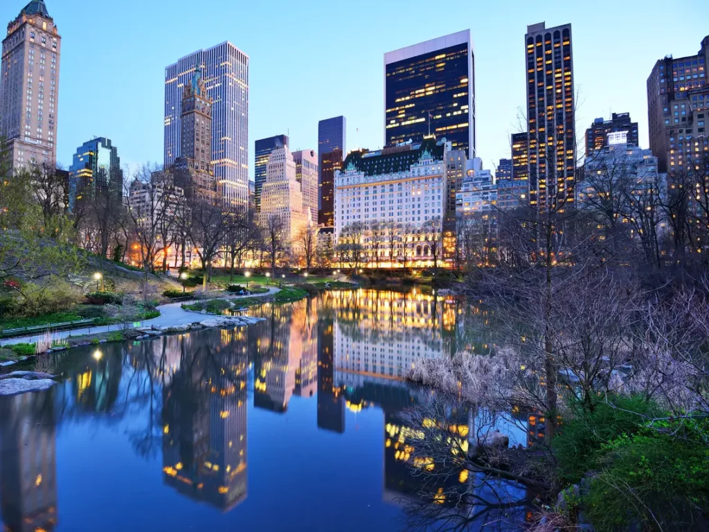 10 Richest Neighborhoods In New York City
