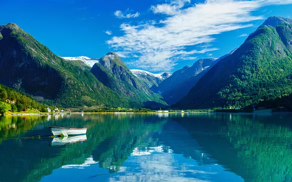 Experience the Magic of the Fjords