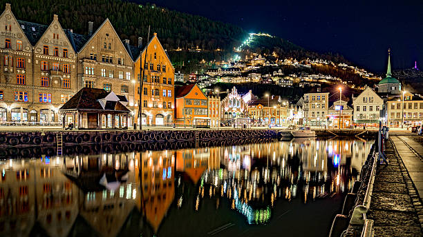 Explore the World Heritage Site of Bryggen