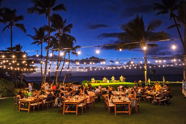 Feast at Mokapu